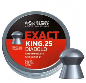 Picture of DIABOLO EXACT KING  .25